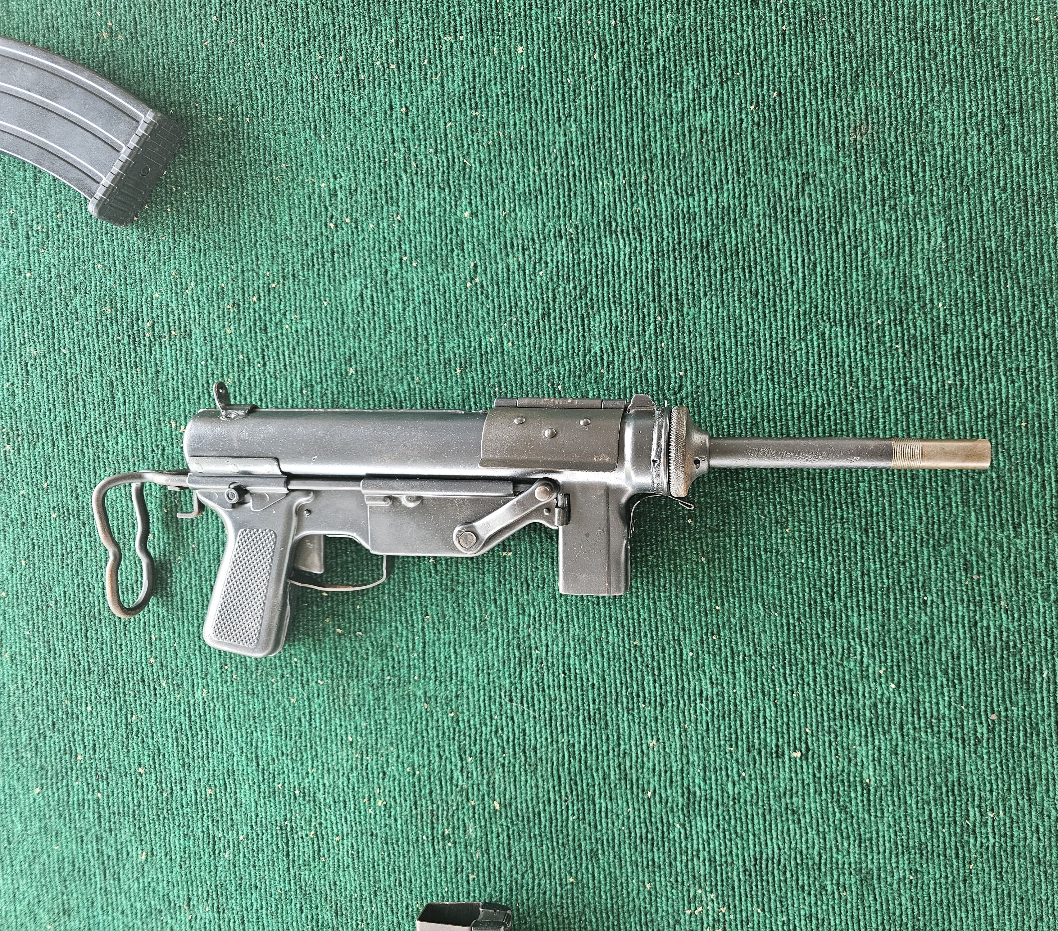 .45 ACP firearm